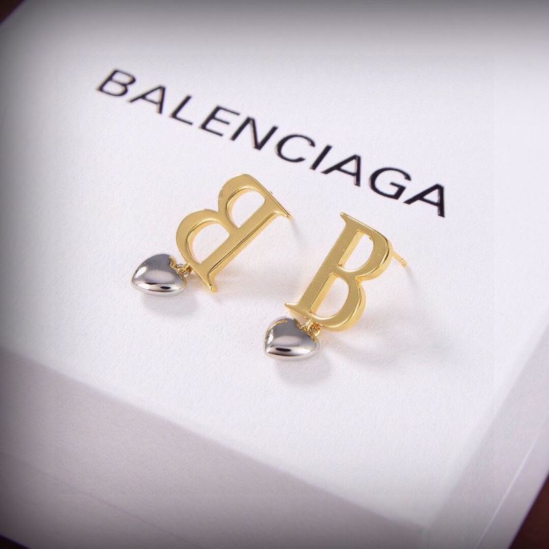 Balenciaga Earrings